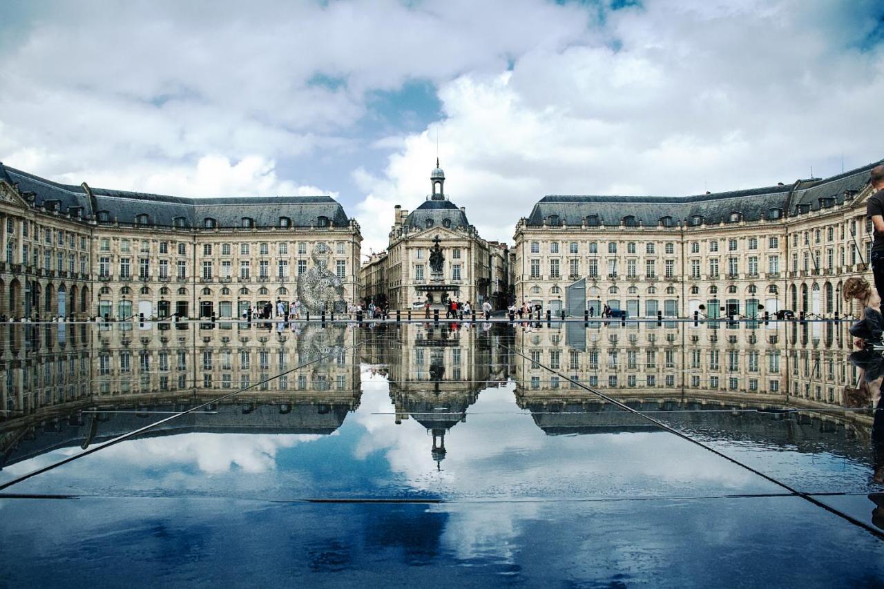 La Ferrade Chambres D'Hotes B&B Bègles Exterior foto